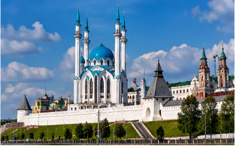 Казань