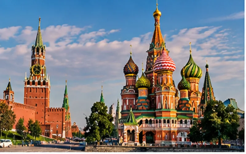 Москва
